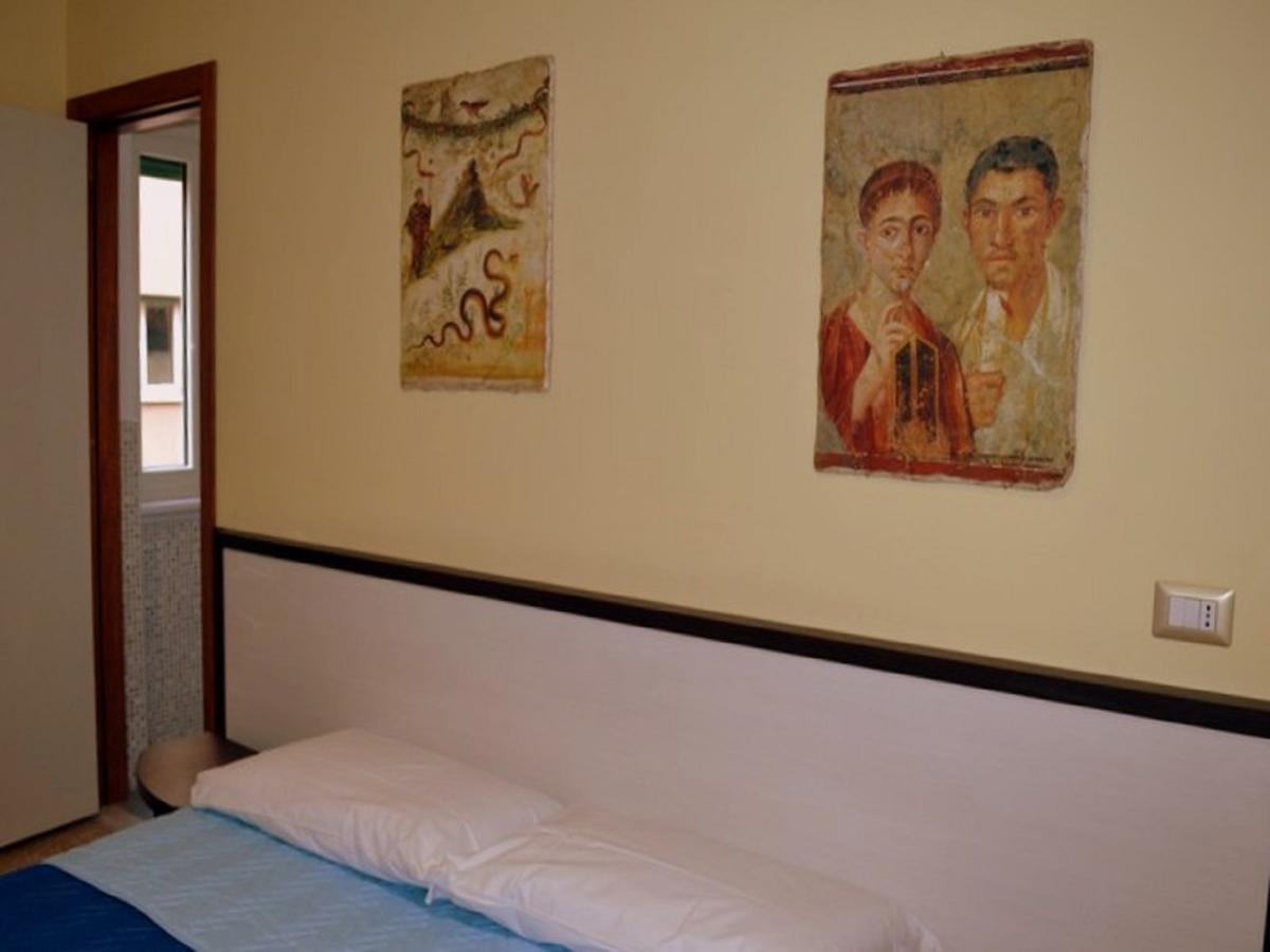 B&B Roma Citta Eterna Luaran gambar