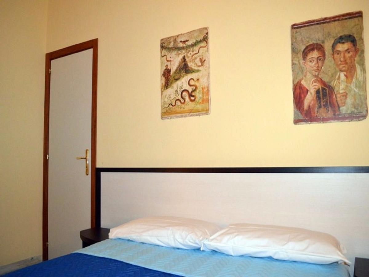 B&B Roma Citta Eterna Luaran gambar